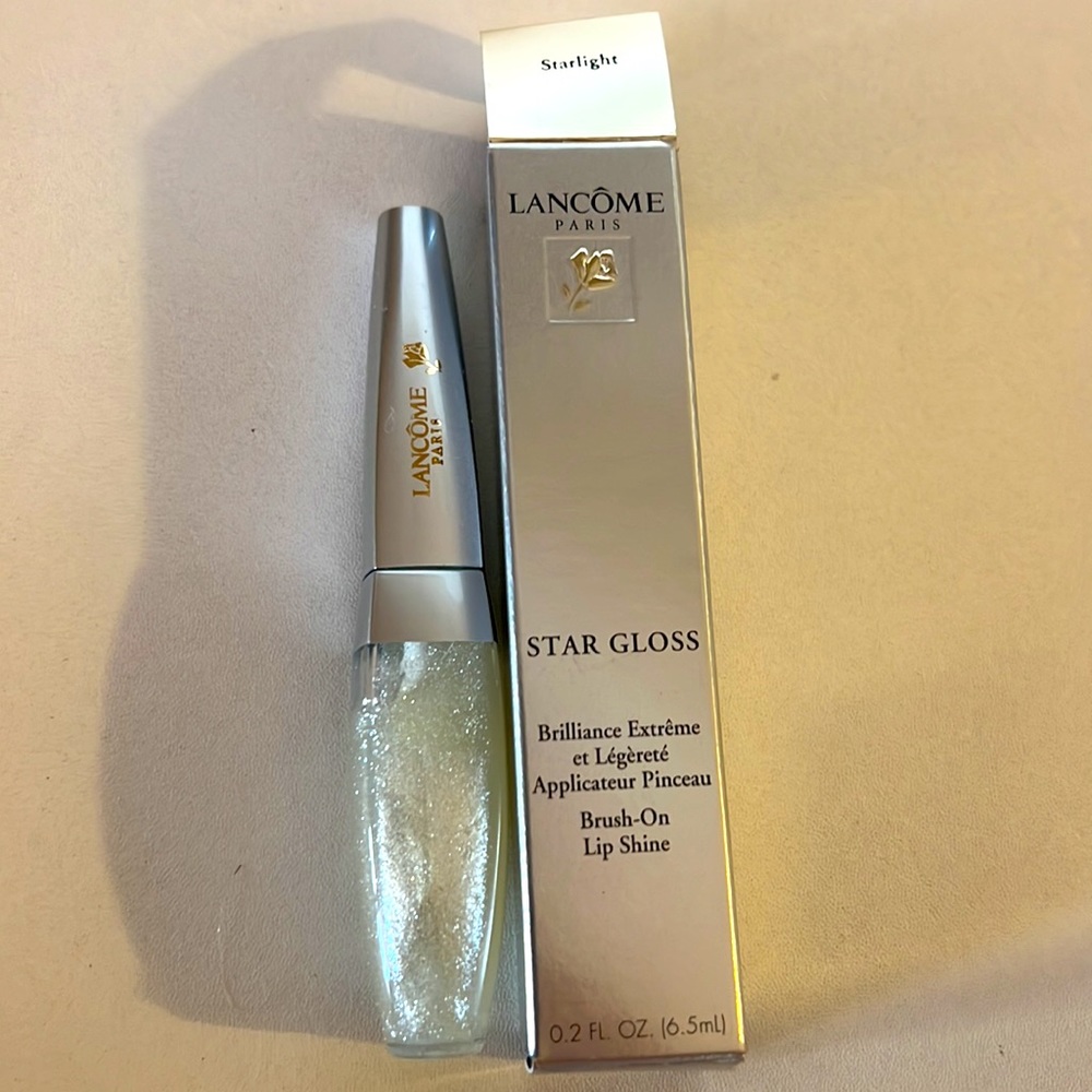 Lancôme Lip Shine Star Gloss Color: Starlight
